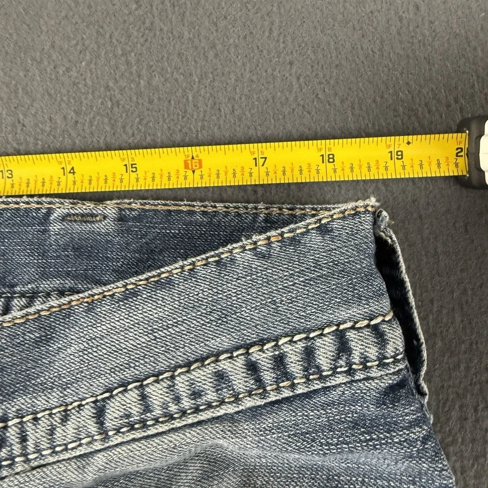 Silver Jeans item good